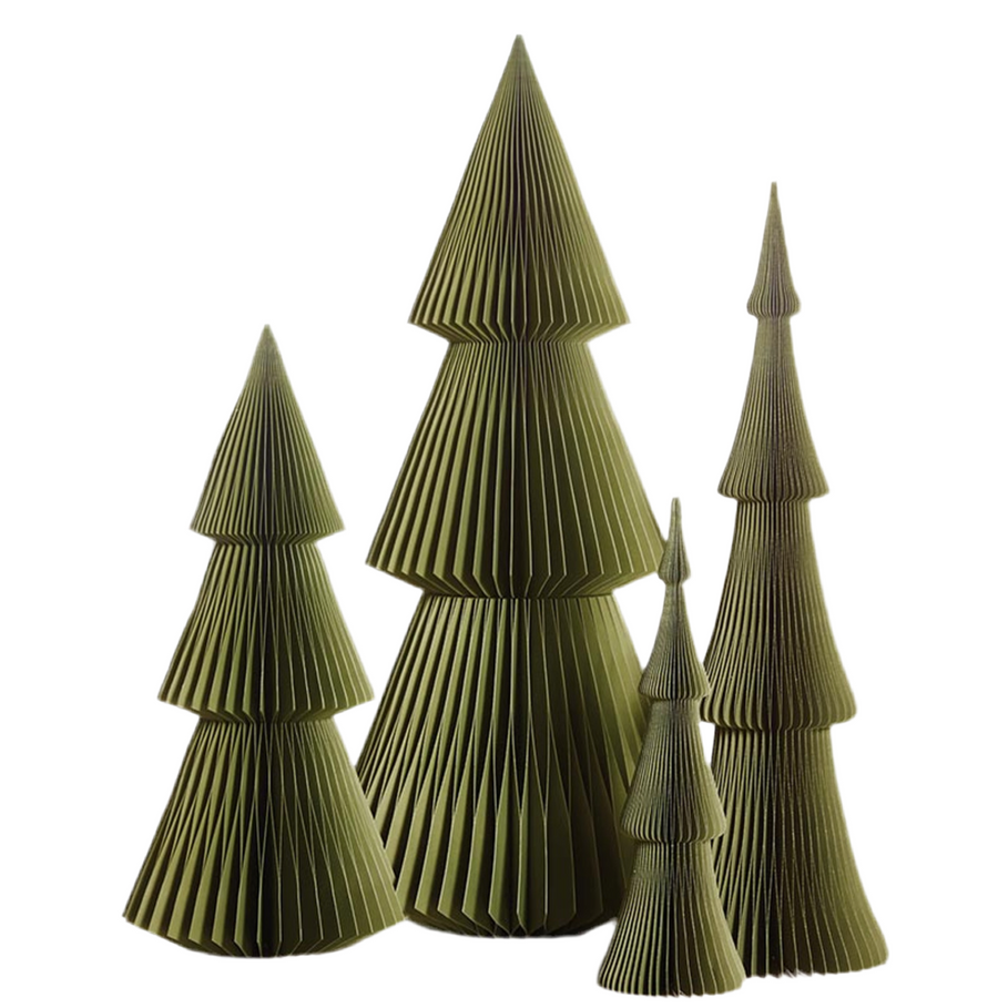 Paper Tree - Balsam Fir Forest Green 14