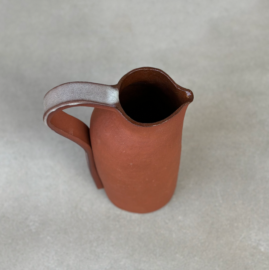 Carnevale Pitcher