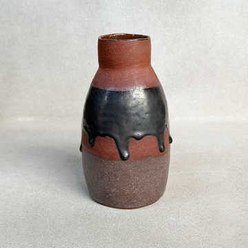 Carnevale Sake Carafe