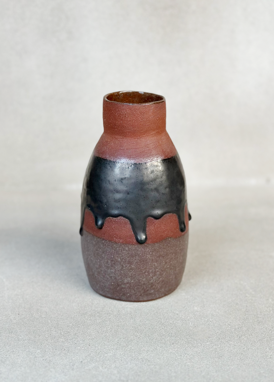 Carnevale Sake Carafe