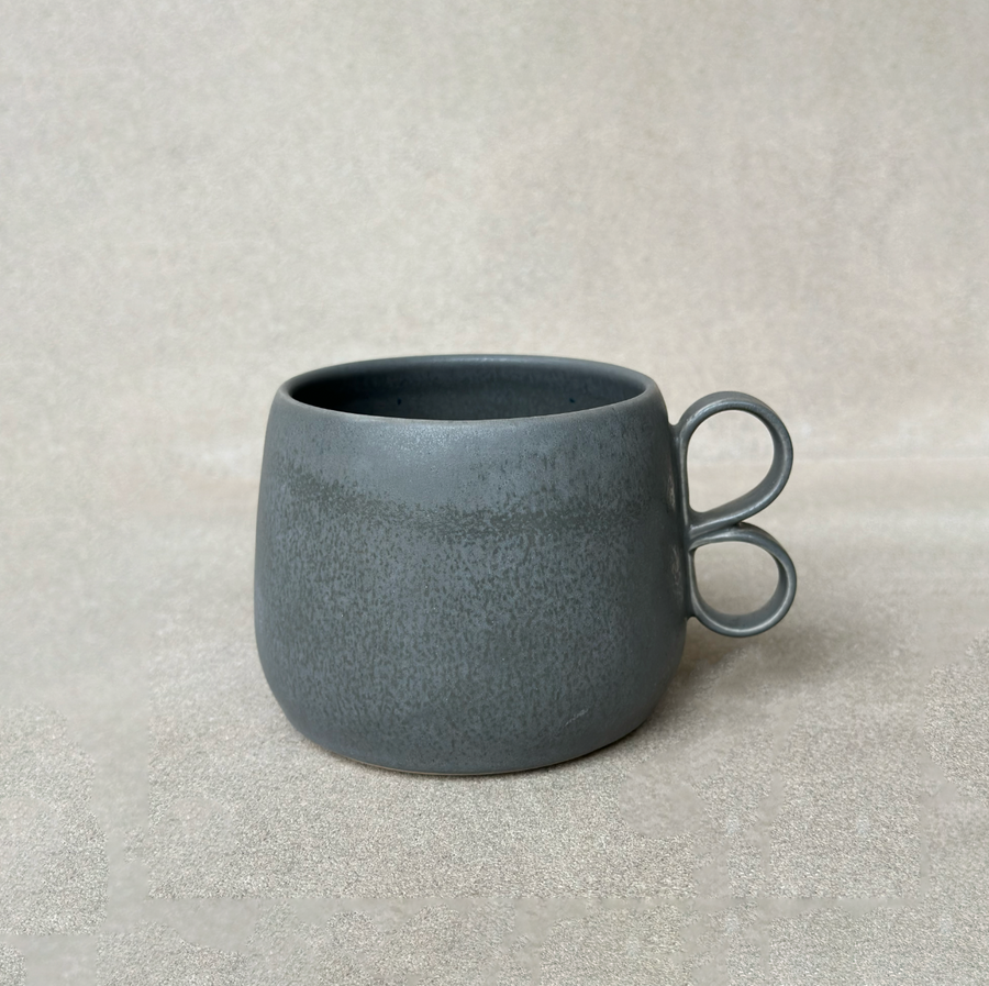 TQD Love Mug / Dark Gray