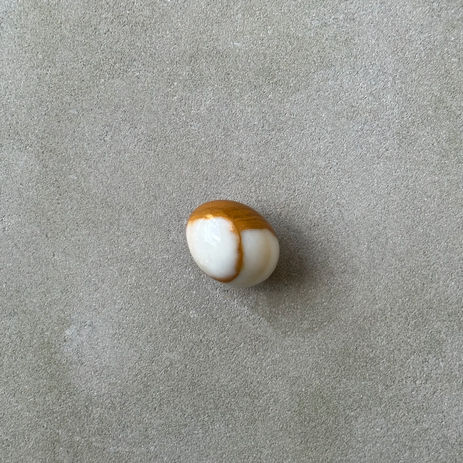 Vintage Marble Egg