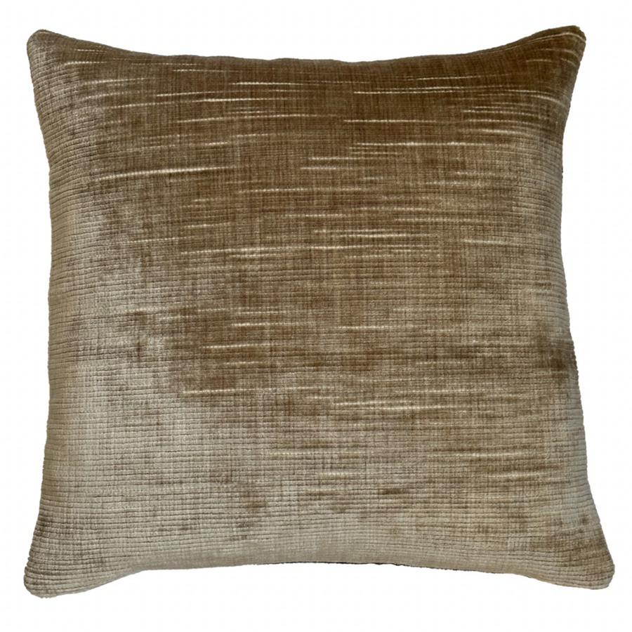 Carmel Chocolate Pillow / 22