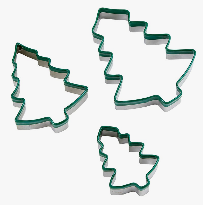 Cookie Cutter Set - Trees