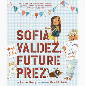 Sofia Valdez, Future Prez