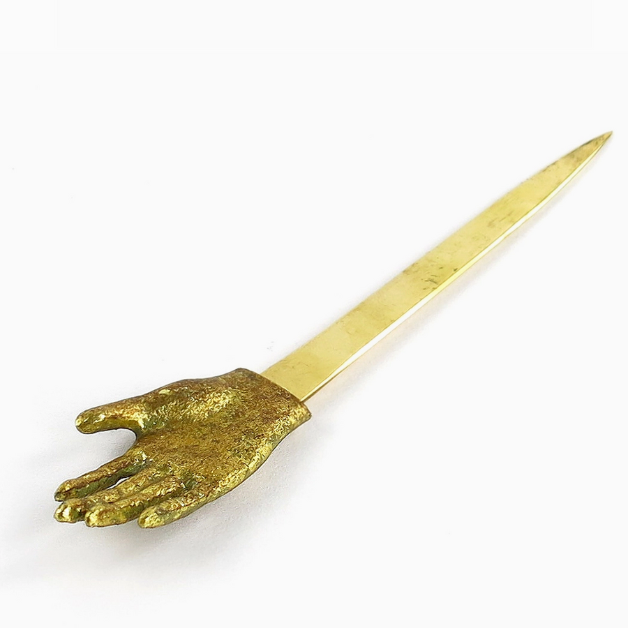 Hand Letter Opener