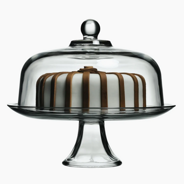 Anchor 2-Piece Cake Stand