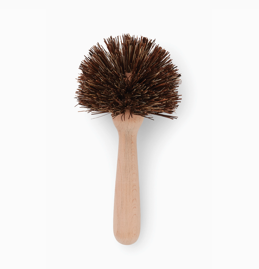 Bassine Fiber Dish Brush