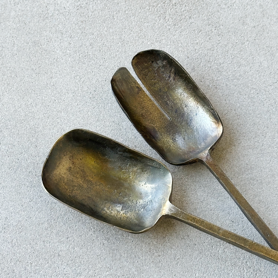 Hayes Salad Servers