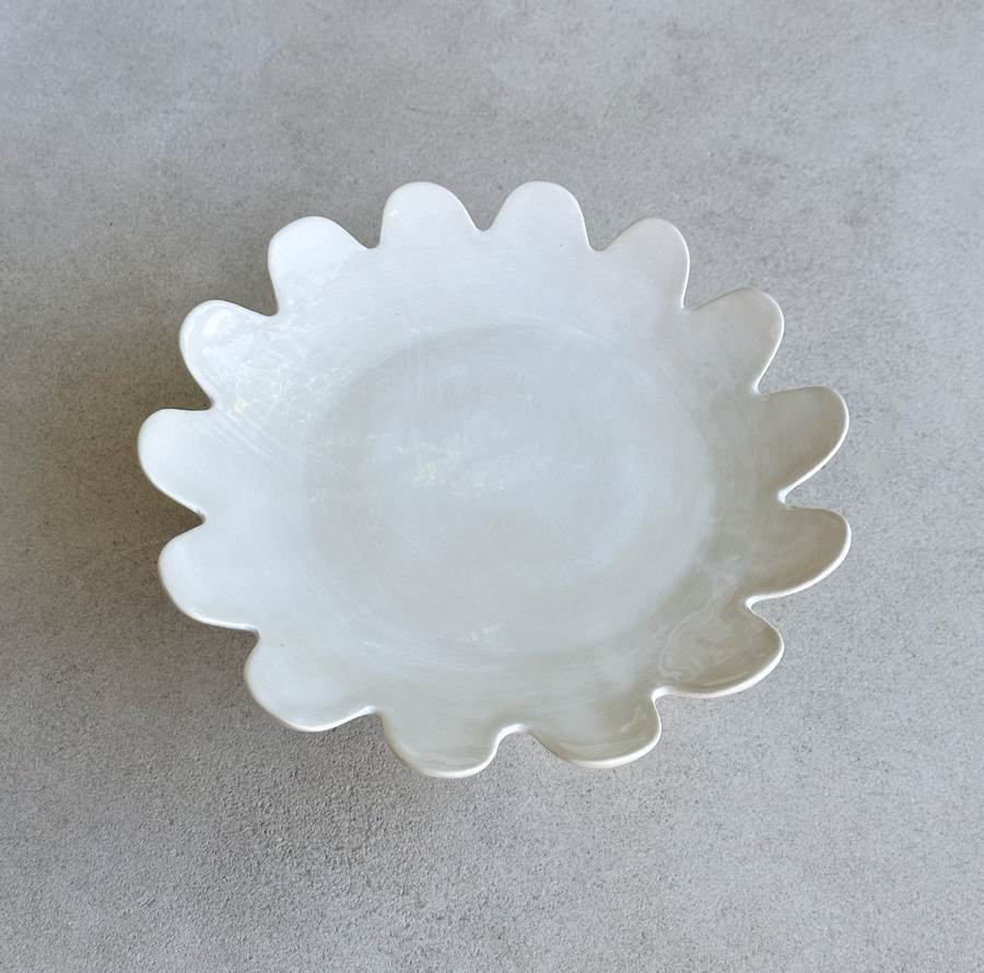 Maddie Pedestal Tray