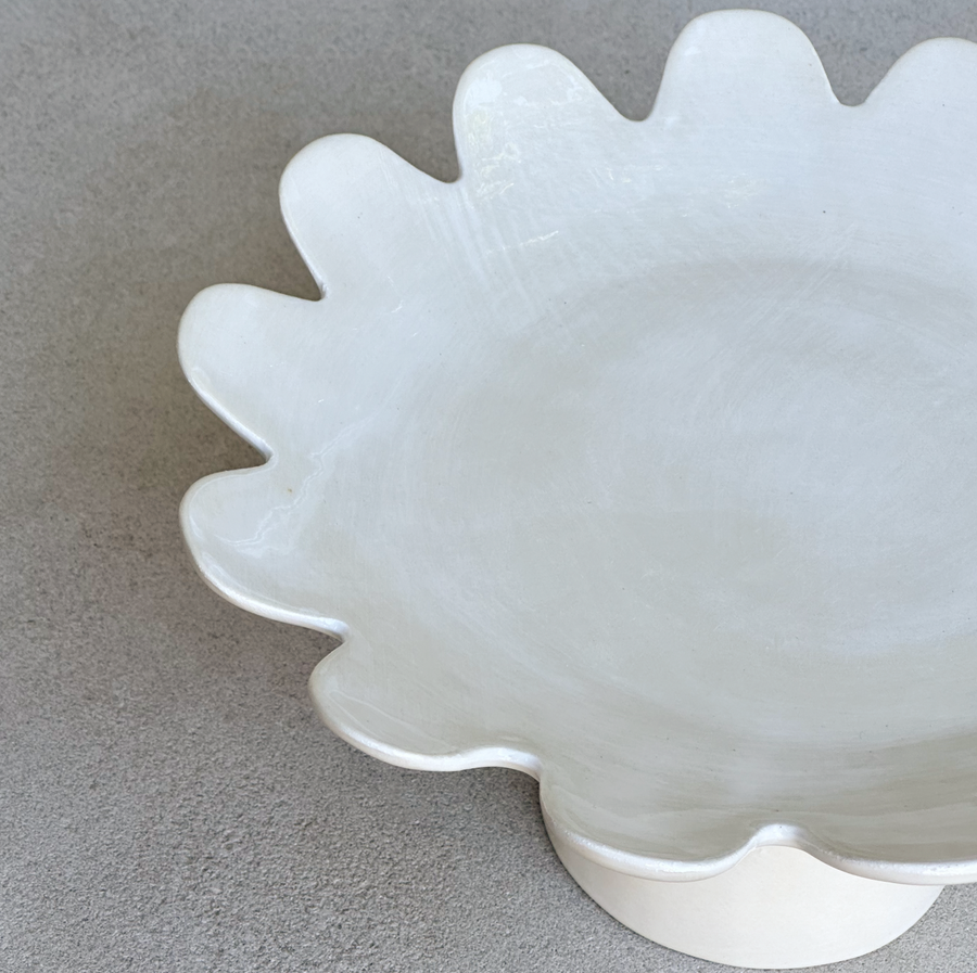 Maddie Pedestal Tray