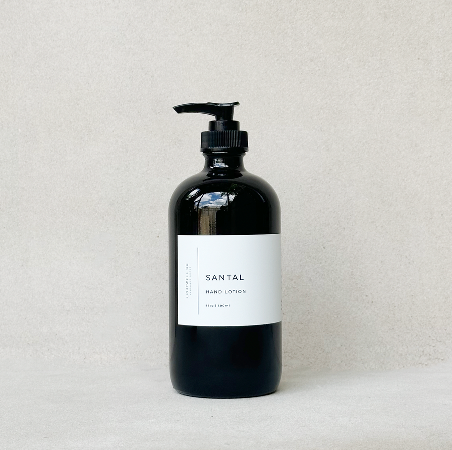 Santal Hand Lotion