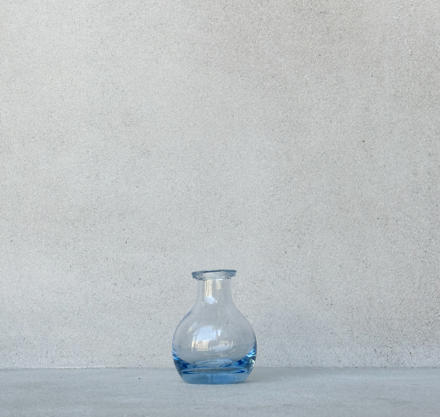 Mini Colored Glass Budvase