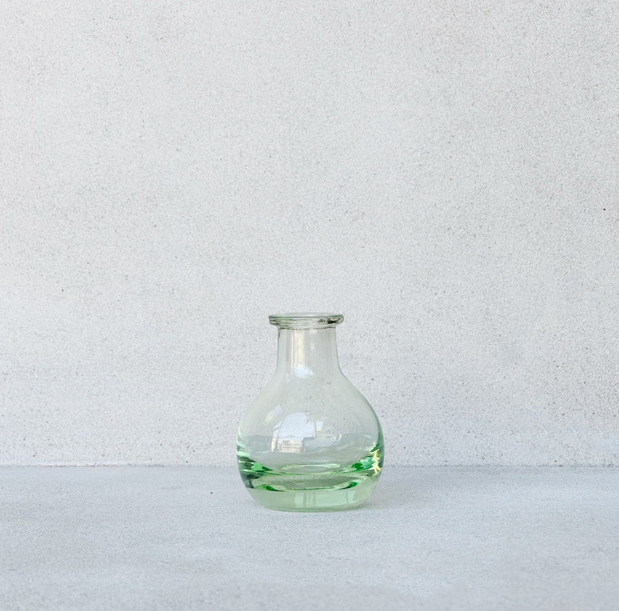 Mini Colored Glass Budvase