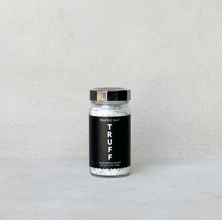 TRUFF Black Truffle Salt