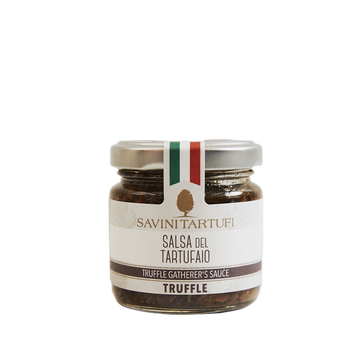 Savini Tartufi Italian Truffle Sauce