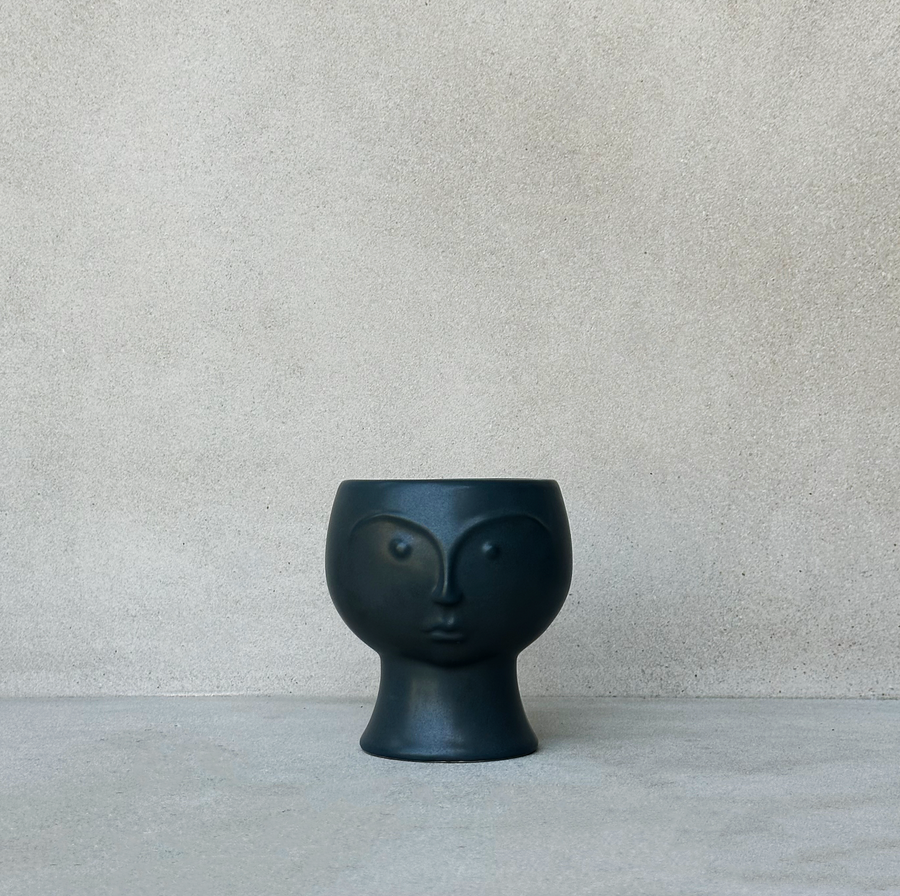 Ory Planter / Matte Black