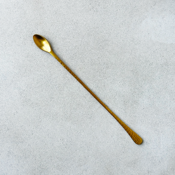 Long Cocktail Spoon