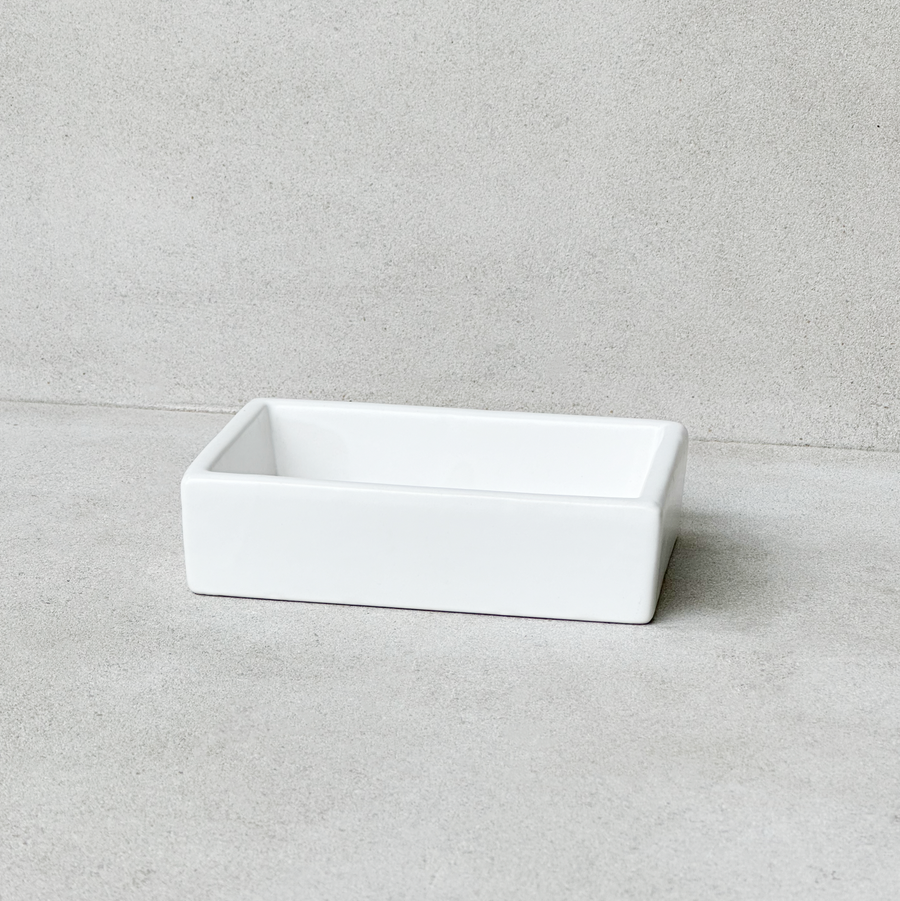 Ceramic Soap Dish