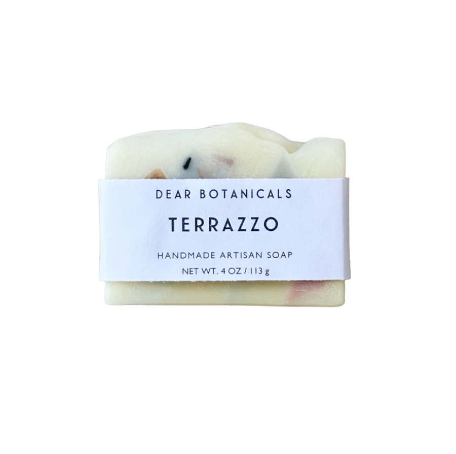 Terrazzo Soap (Citrus Rose)
