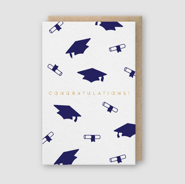 Congrats Grad Caps