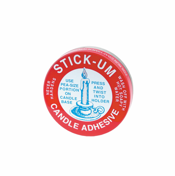 Stickum Candle Adhesive 2 Oz