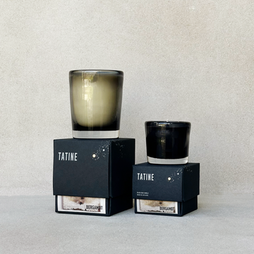 Tatine Bergamot Candle