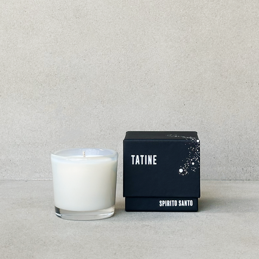 Tatine SPIRITO SANTO Candle