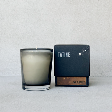 Tatine Wild Honey Candle