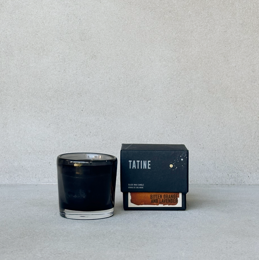 Tatine BITTER ORANGE AND LAVENDER Candle