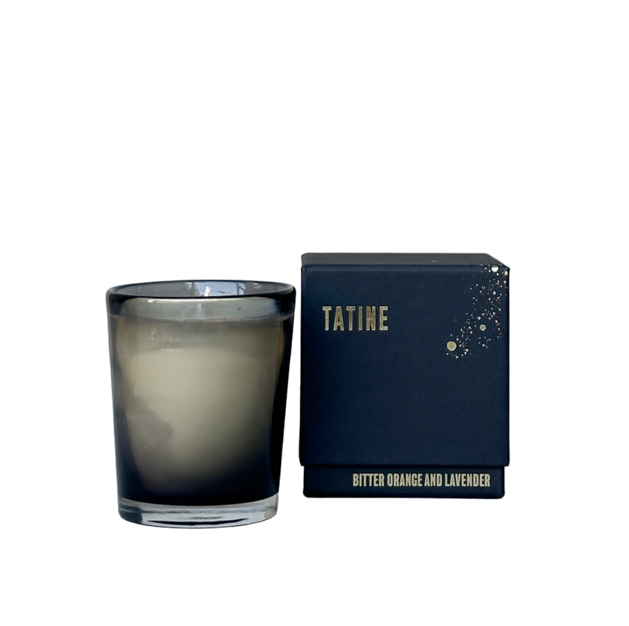 Tatine BITTER ORANGE AND LAVENDER Candle