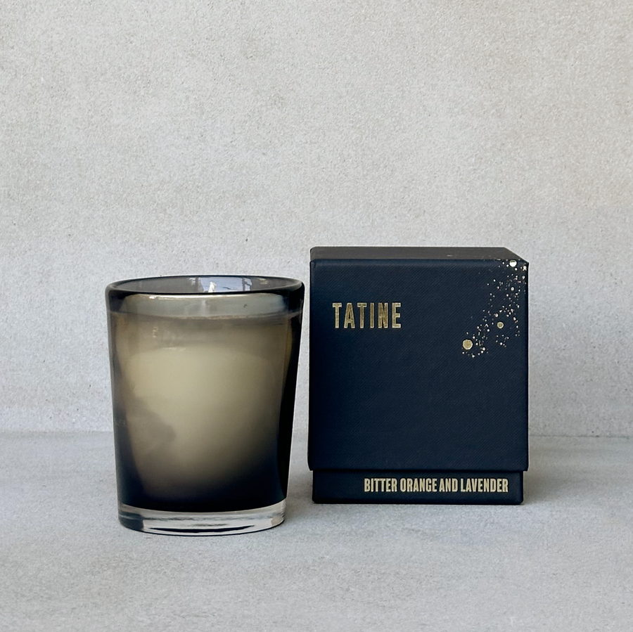 Tatine BITTER ORANGE AND LAVENDER Candle