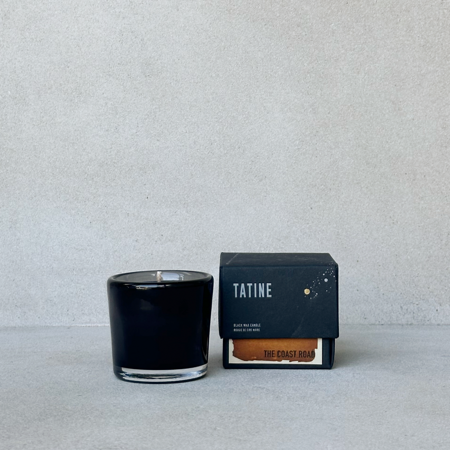 Tatine The Coast Road Candle