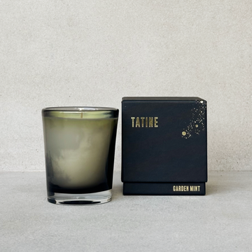 Tatine Garden Mint Candle