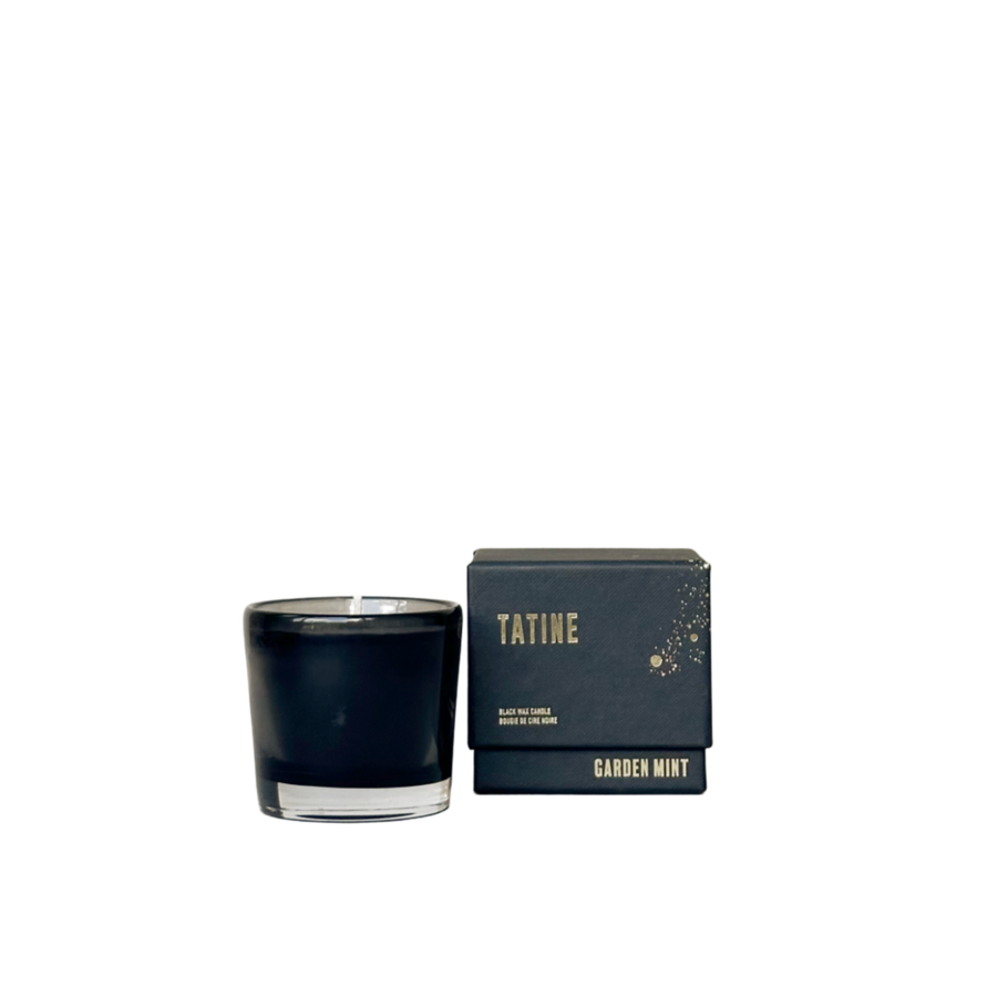 Tatine Garden Mint Candle