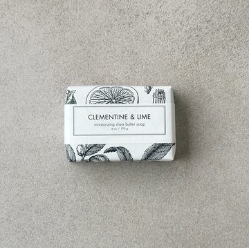 Formulary 55 Clementine & Lime Soap Bar