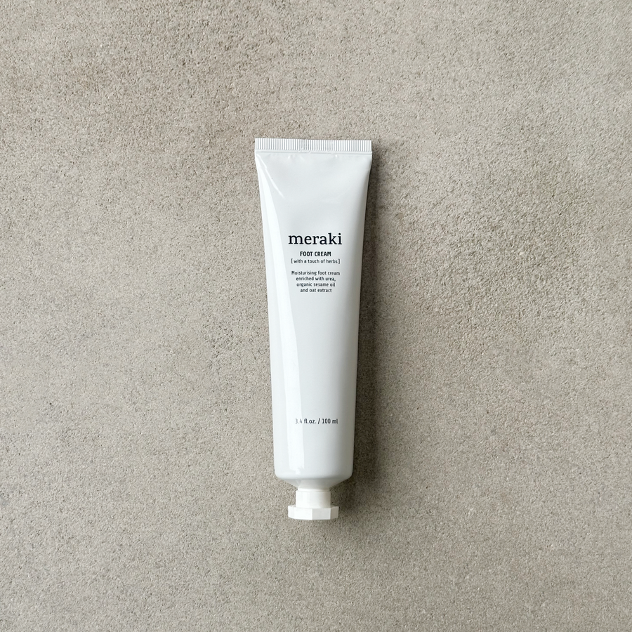 Meraki Foot cream