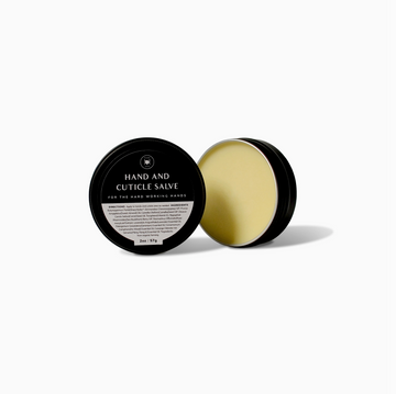 Hand and Cuticle Salve