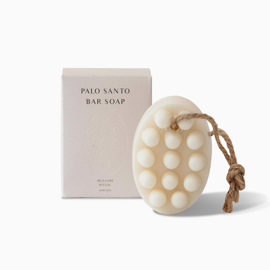 Palo Santo Bath Bar Soap