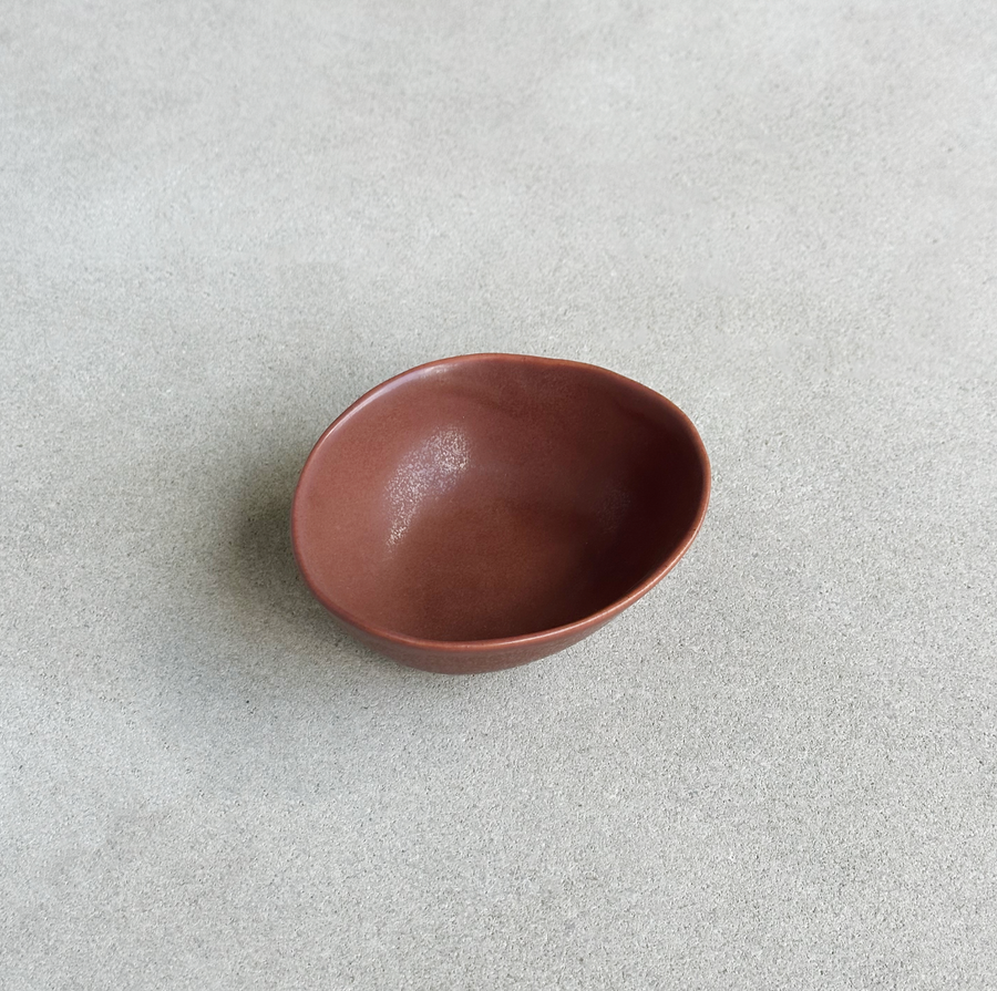 This Quiet Dust Mini Bowl / Brick