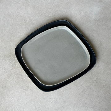 Mineral Collection Square Serving Trays