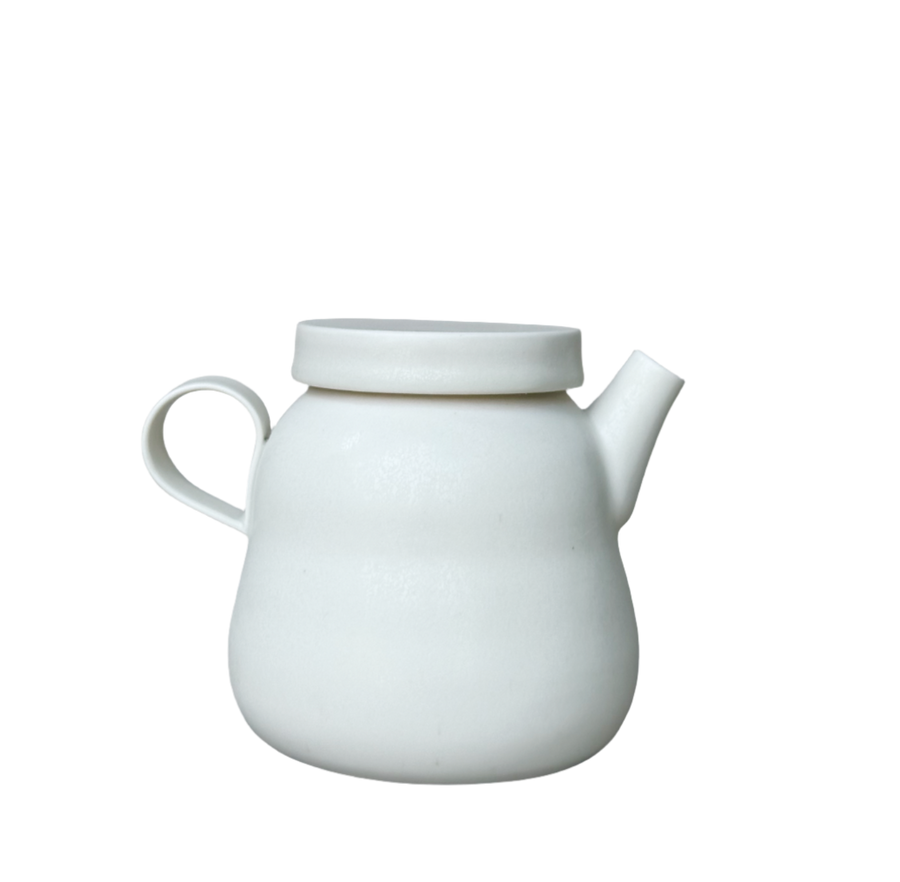 Cloud Tea Pot / Bare