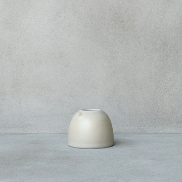 TQD Sandstone Medium Porcelain Vase