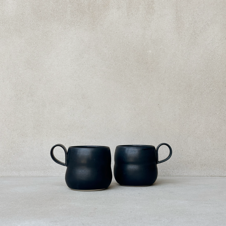 Cloud Mug / Black