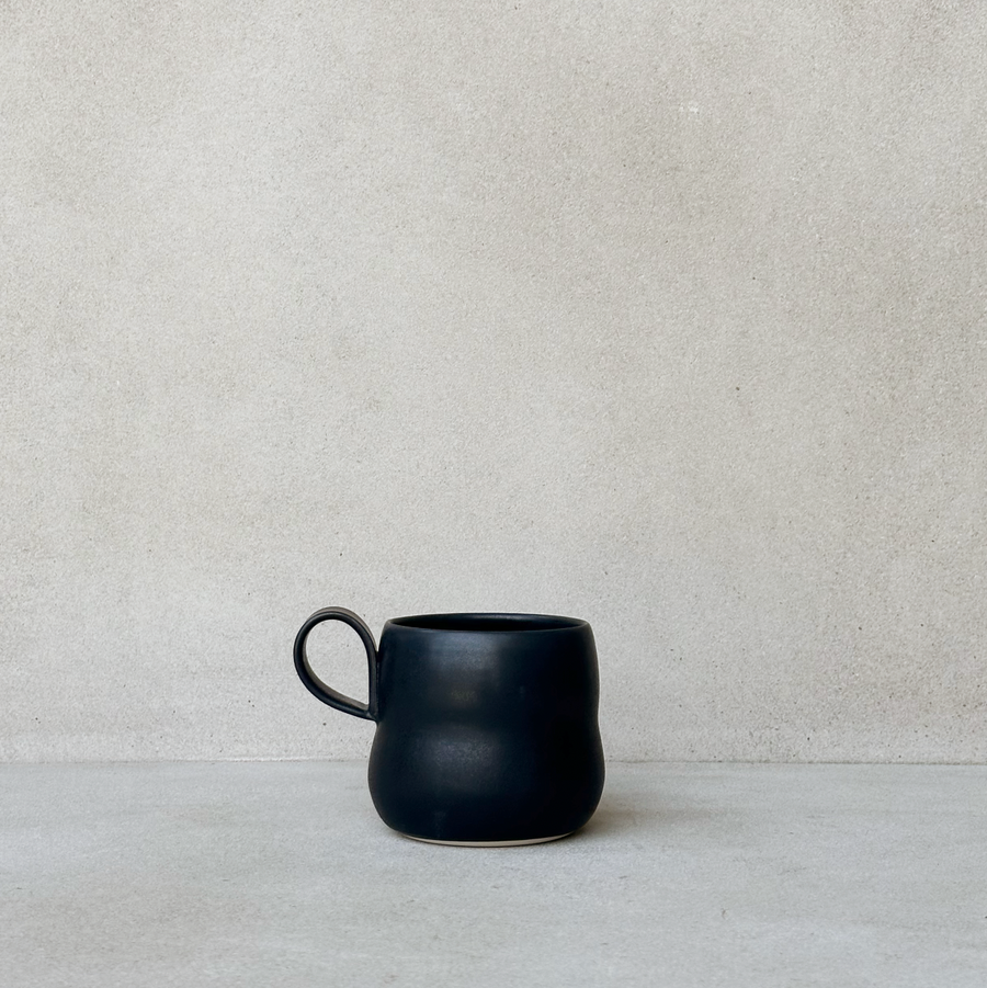 Cloud Mug / Black