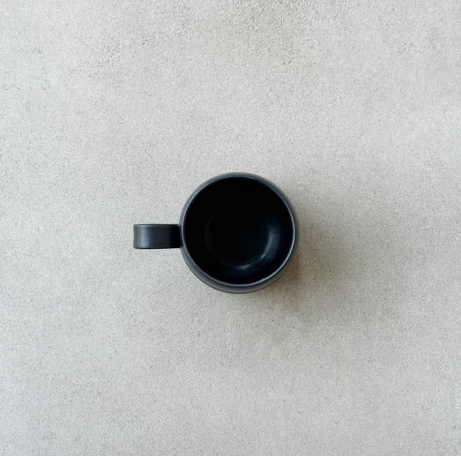 Cloud Mug / Black