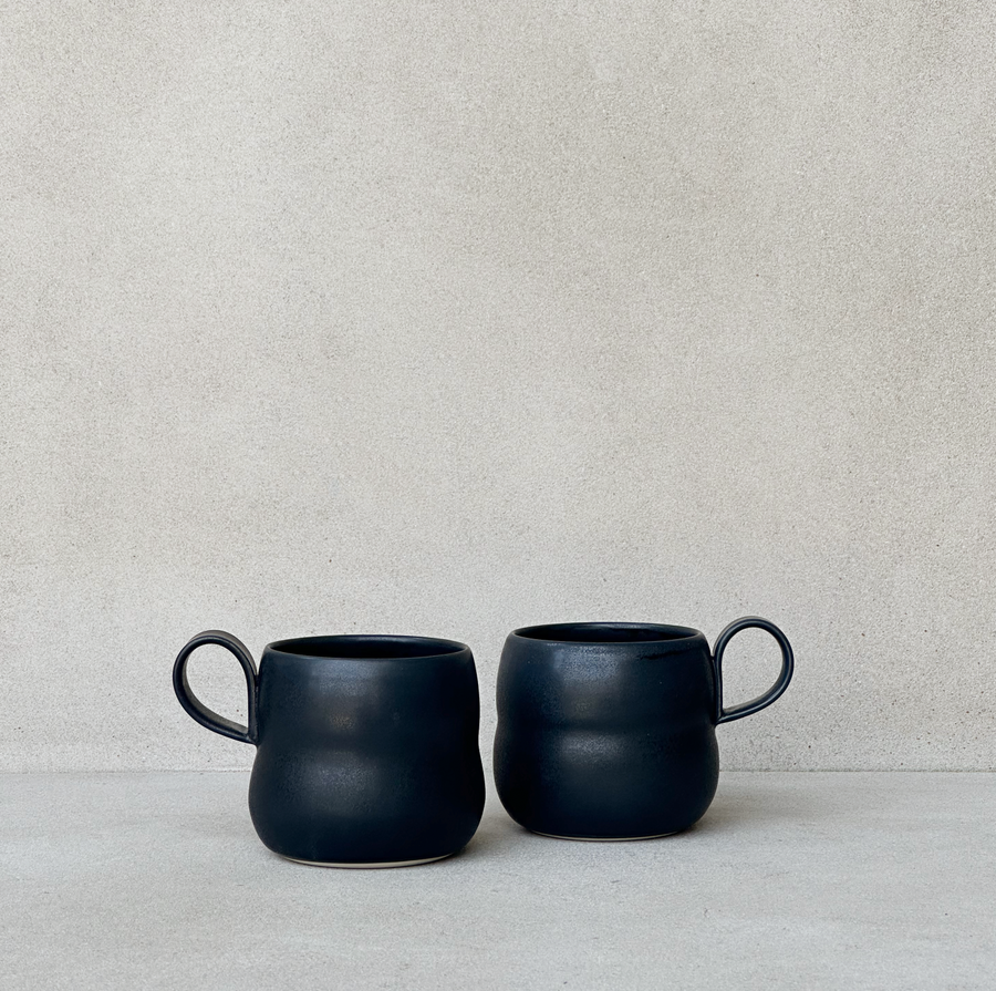 Cloud Mug / Black