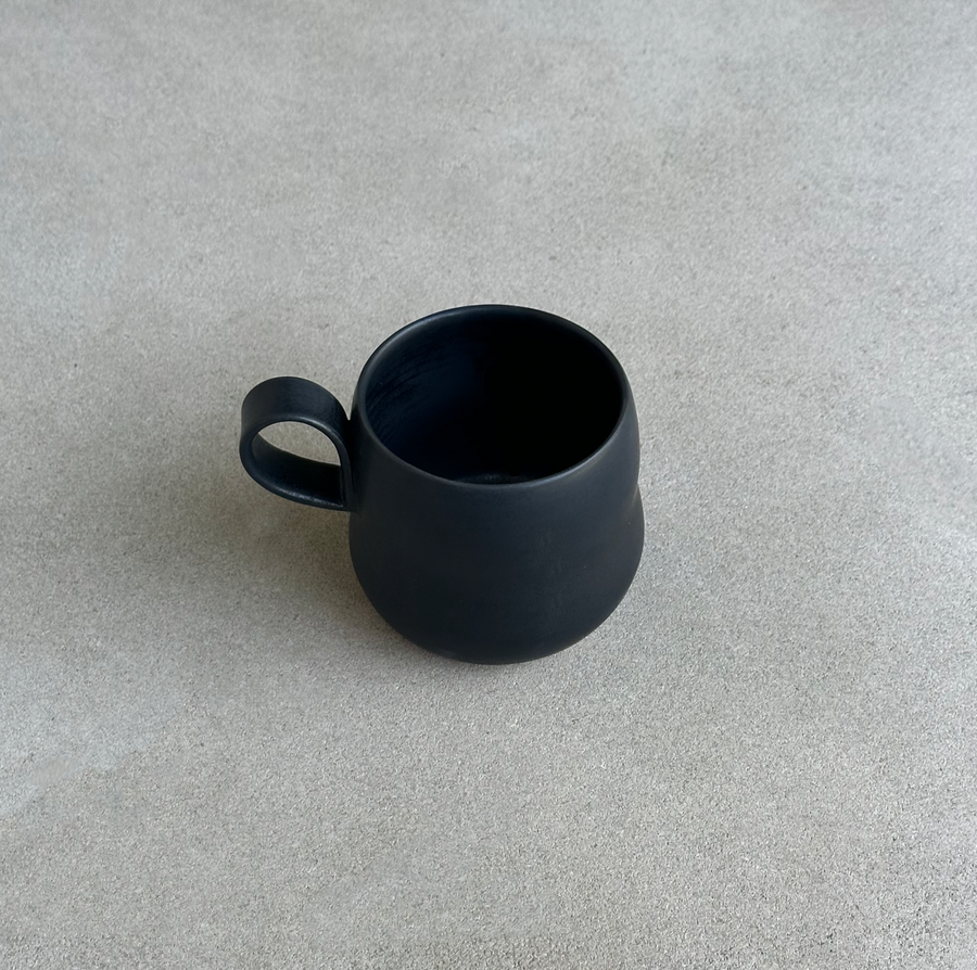 Cloud Mug / Black