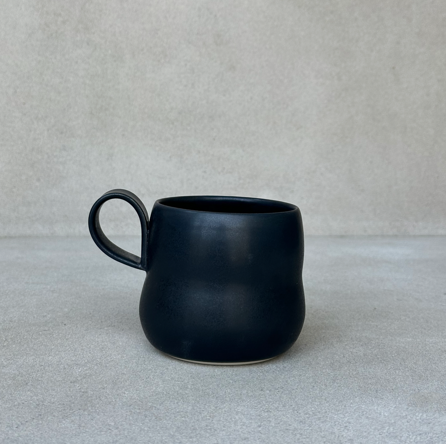 Cloud Mug / Black