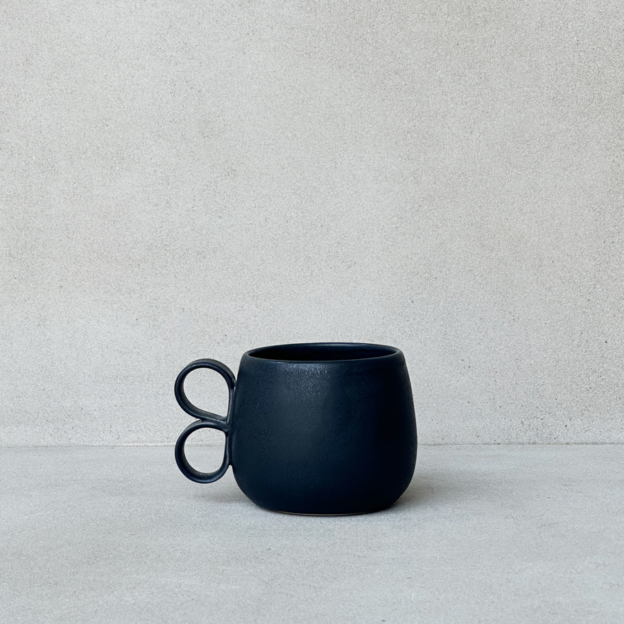 TQD Love Mug / Black